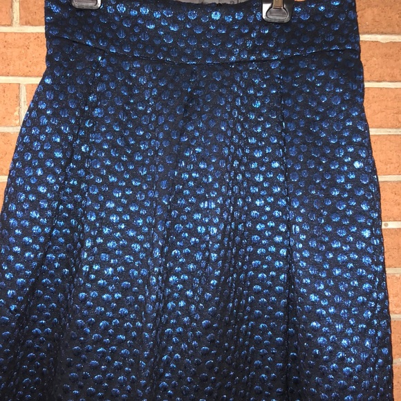 💙C&M COLLECTION💙OCCASION MAXI POLKA DOT SKIRT💙 - Picture 3 of 7
